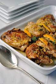 Easy Baked Lemon Chicken Keto Flavour And Savour Recipe Baked Lemon Chicken Easy Chicken Recipes Easy Chicken Dinners