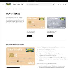 As well as offering a low promotional interest rate, using the card earns you ikea rewards at a rate of 5% on purchases you make at the store, and lower rates for use elsewhere. 5 Online Furniture Stores That Offer Credit Cards And Financing Surfky Com