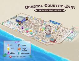 Coastal Country Jam April 6th 2019 Huntington Beach