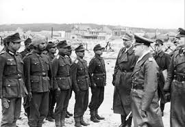 The Indian Legion (Indische Legion) AKA ...