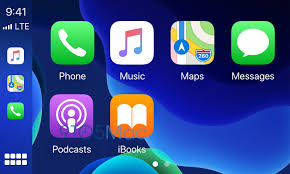 Ios 14 Laat Je In Carplay Een Achtergrond Instellen