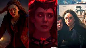 Scarlet Witch || Bury A Friend