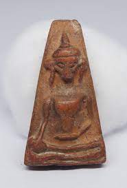 พระผงส พรรณ พ มพ หน าแก ภาพหายาก ภาพวาด ศาสนาพ ทธ