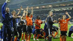 With their best performance a semi. Schalke Braced For Barcelona Visit Uefa Champions League Uefa Com