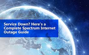 But the issue reported to be behind the global internet outage was probably due to a physical issue rather than software related, a software testing expert has told. A Detailed Spectrum Outage Information Troubleshooting Guide