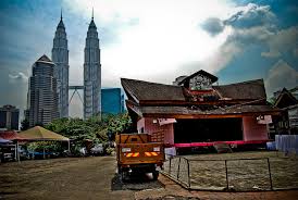 Jalan raja muda abdul aziz, kampung baru, kuala lumpur, kuala lumpur located in kuala lumpur city centre, this apartment building is within 1 mi (2 km) of national art gallery, petronas twin towers, and hospital kuala lumpur. A View From Kg Baru Kuala Lumpur One Of My First Attempt W Flickr
