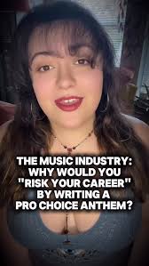 I didn’t even blink when it came to releasing the song 💖