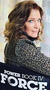 Transformation of the lovely Patricia Kalember aka Katherine Egan from  Power and Power Book IV: Force. Looks like Kate is turning over a new leaf,  for her Grandson!! , Does Kate make it out this ...