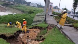 Sismo en armenia, colombia 1999. Sismo En Colombia Dejo A Miles Sin Agua La Republica Ec