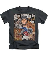Animal Rights Kids T-Shirt
