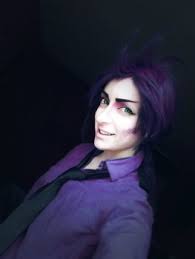 5 out of 5 stars. Randall Boggs Human Version Monsters Inc Cosplay By Alicexliddell Cosplay Purple Guy Best Cosplay