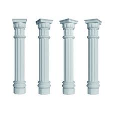 Wondering if we should incorporate internal pillars or not, the pillars are not structurally needed, just for aesthetic purposes. Home Pillar Design
