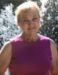 Obituary information for Kathleen Agnes Patterson