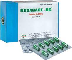 Tác dụng của cây thuốc. Thuá»'c Nasagast Kg La Gi Tac Dá»¥ng Liá»u Dung Gia Ban Há»™p 10 Vá»‰ X 10 Vien Nang Cá»©ng Medy Vn