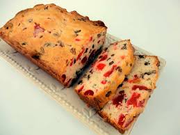 Cake Aux Fruits Confits Avec Thermomix