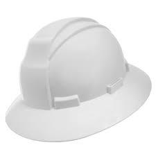 White Wide Brim Hard Hat Hard Hat Hats Baseball Hats