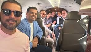 We had such a wonderful time co-sponsoring the Day with David Green  (Founder of Hobby Lobby) with my dear friend, @brianalarid at @worldprays!  @billf.high and the @legacystonefamily do a phenomenal job hosting