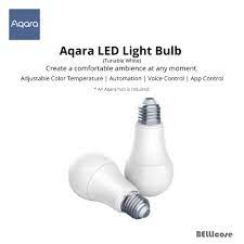 Related country innocreator enterprise is a main led products and solutions provider in malaysia, johor bahru (jb). Aqara Led Light Bulb Tunable White Shopee Malaysia