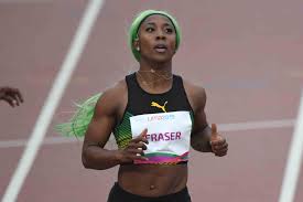 I'm from an inner city in kingston, where most people don't make it, but i. Femuscleblog Sports Fitness And Health Science Shelly Ann Fraser Pryce Runs The Fastest 100 M