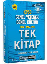 2021 li̇se kpss, 2021 önli̇sans kpss başvuru tari̇hleri̇ ösym başkanlığı tarafından gerçekleştirilen kpss için başvuru yapmayı planlayan adaylar için sınavların hangi aralıklarla. 2021 Kpss Genel Yetenek Genel Kultur Konu Anlatimli Tek Kitap Kollektif Kitapyurdu Com