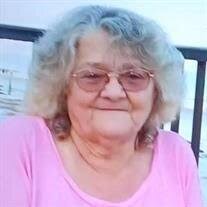 Freda Nadine Stricklin Obituary