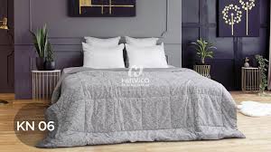 Chăn lông cừu Ruby 210*240 - KN6 - HANVICO