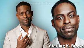 Brown net worth, height, family, age, weight, biography & wiki? Sterling K Brown Bio Family Net Worth Celebrities Infoseemedia
