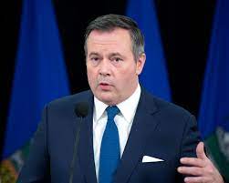 Jason kenney about to make. Premier Kenney Faces Growing Anger For Going Quiet Amid Covid 19 Travel Scandal Globalnews Ca