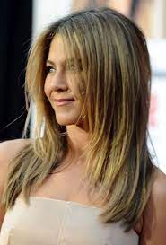 Mittellange Haare Stufig Schneiden Stufenschnitt Lange Haare Frisuren Lange Haare Stufen Haarschnitt Lange Haare