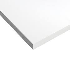 Media.castorama.fr goodhome imandra 120 : Plan De Toilette Marloes Blanc 120 Cm Goodhome Castorama