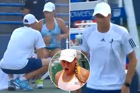 Born 7 january 1995) is a kazakhstani professional tennis player. Kriticky Mikrob Anzai Putintseva With Coach Prominte Vakuum Presnost