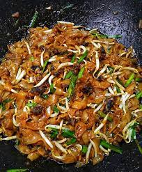 Kuey teow goreng padu dgn cara cili potong style che nom. Resepi Kuey Teow Kerang Yang Confirm Sedap Saji My