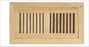 The difference is that with the heat register one is only referring to the winter heating control aspect of the floor register. Accord Select Oak 4 In X 10 In Wood Floor Register In Unfinished Oak In The Floor Registers Department At Lowes Com