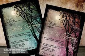 Free Psd Ai Format Download Free Premium Templates Gothic Wedding Invitations Sample Wedding Invitation Wording Halloween Wedding Invitations