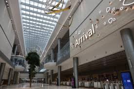 The terminal building structure at the sin airport consists of four passenger terminals: 5 Things I Love About Changi Airport S Terminal 4 Out Of Town Blog