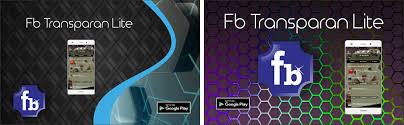 Fb Transparan Lite Apk Download Latest Android Version 2 1 0 Com Fbtransparan Lite