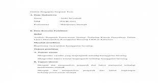 Contoh Outline Proposal Skripsi Pdf Pejuang Skripsi