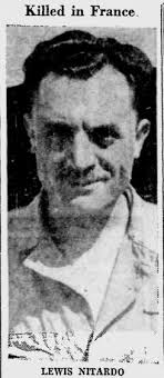 Lewis Nitardo :: 6th Armored Division Honor Roll