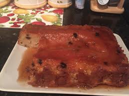 Pudin De Pan Casero A Mi Estilo Boricua Pudin De Pan Pan Casero Recetas De Comida