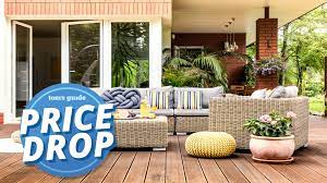 This week there are plenty of sales on outdoor patio sets, furniture for inside your home and even designer menswear. Best Patio Furniture Sales In June 2021 Tom S Guide