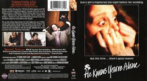 CoverCity - DVD Covers & Labels - He Knows You're Alone
