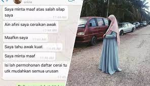 Bagaimanapun, setakat ini pu abu belum memberi kenyataan balas terhadap luahan yang dibuat oleh bekas isterinya itu. Saya Ada Cerita Saya Sendiri Pu Abu Enggan Ulas Lanjut Tindakan Ceraikan Isteri Demi Janda The Reporter
