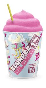 Large now $1, was $3; 7 Eleven Australia On Twitter 7 Eleven S Slurpee Zilched Is Australia S Only Low Sugar Frozen Carbonated Beverage With Less Than 1 Sugar A Large Cup Of Slurpee Zilched Contains Less Than Half A Teaspoon Of