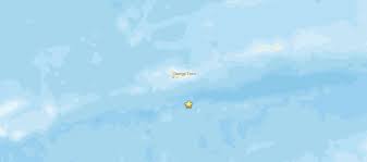 Magnitude 4.5 earthquake shakes Cayman