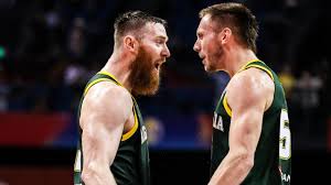 Jul 30, 2021 · australia's aron baynes, top, shoots over nigeria's ekpe udoh during a men's basketball preliminary round game at the 2020 summer olympics, sunday, july 25, 2021, in saitama, japan. The Unfulfilling Nba Season Driving Aron Baynes Gold Medal Tilt With The Boomers At Tokyo Indiansports11