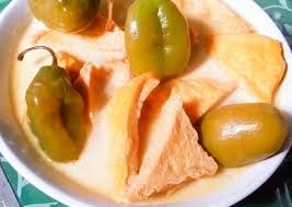 Resep tumis tahu daging sapi cincang super mantul. Cara Untuk Menyiapkan Sayur Lodeh Tahu Cabe Gendot Yang Yummy