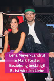 We update gallery with only quality interesting photos. Lena Meyer Landrut Mark Forster Beziehung Bestatigt Es Ist Wirklich Liebe Lena Meyer Landrut Mark Forster Lena