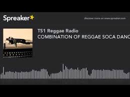 Combination Of Reggae Soca Dancehall Culture Plus Tracks