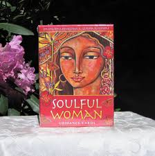 SOULFUL WOMAN Oracle DECK Cards & Guidebook by Shushann Movsessian and Gemma  Summers