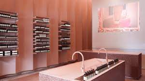 Aesop Aesop Knox Cosmetic Store Shop Interior House Design